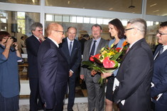 [VIDEO, FOTO] Jedenasty tytuł doktora honoris causa Politechniki Rzeszowskiej przyznany