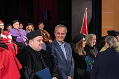 Uroczyste posiedzenie Senatu,