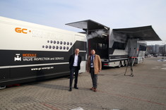 [VIDEO, FOTO] INNOWACYJNE premiery na Politechnice Rzeszowskiej