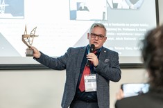 Uczczenie setnej rocznicy urodzin prof. Stanisława Kusia,