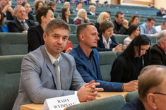 [FOTO] Politechnika Rzeszowska ma czterech nowych Profesorów Honorowych