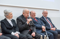 [FOTO] Politechnika Rzeszowska upamiętniła pierwszego rektora uczelni