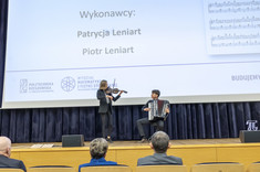 Występ muzyczny,