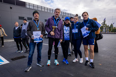 IV edycja Biegu o Puchar Rektora Politechniki Rzeszowskiej