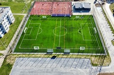Otwarcie nowego kompleksu sportowego Politechniki Rzeszowskiej,