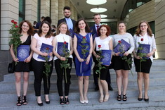 [FOTO] Nagrody Rektora Politechniki Rzeszowskiej wręczone