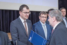 Nagrody rektora dla nauczycieli akademickich