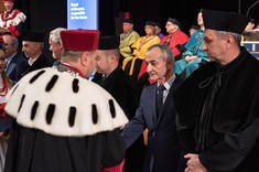 Promocje doktorskie i habilitacyjne