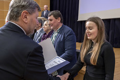 Nagrody rektora dla nauczycieli akademickich