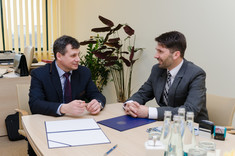 Porozumienie PRz z OBR-ERG Sp. z o.o.