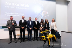 Finał III edycji konkursu „Naukolatek” – Nastoletni Naukowiec